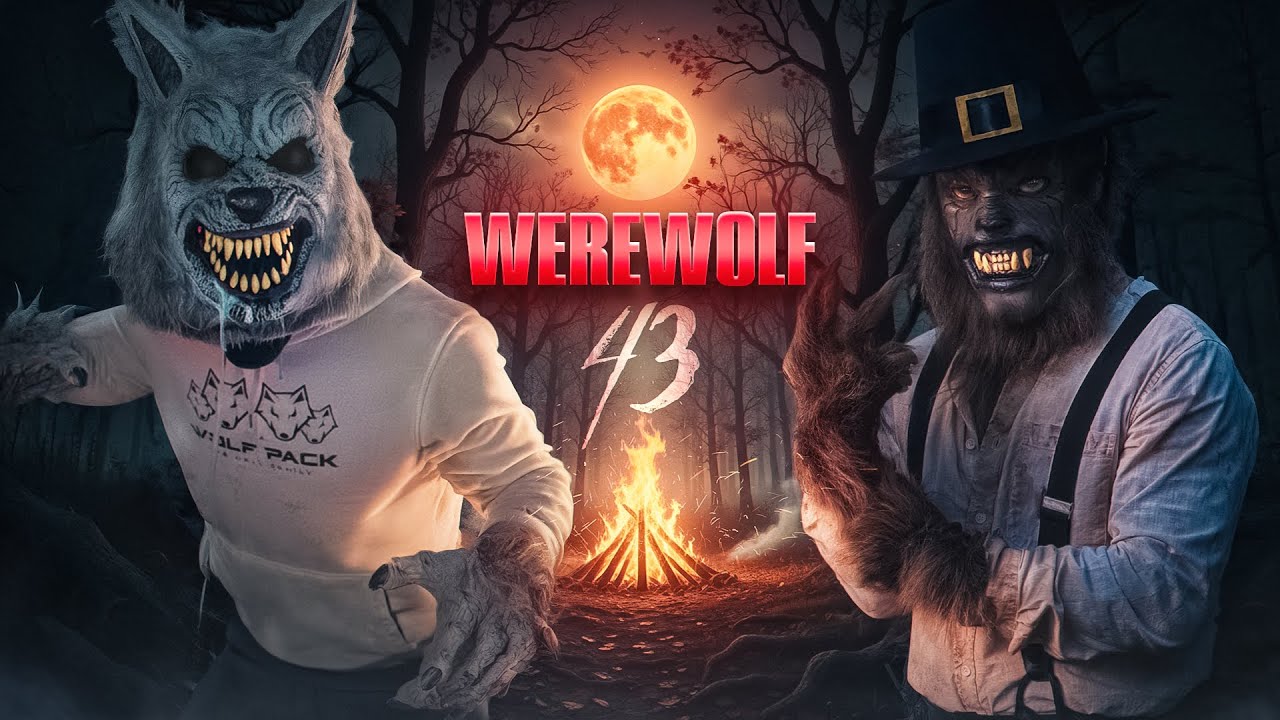 Werewolf Sneak Attack 43! The Legend Of Sam Carver