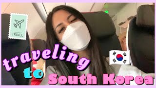 TRAVEL WITH ME TO SOUTH KOREA ♡