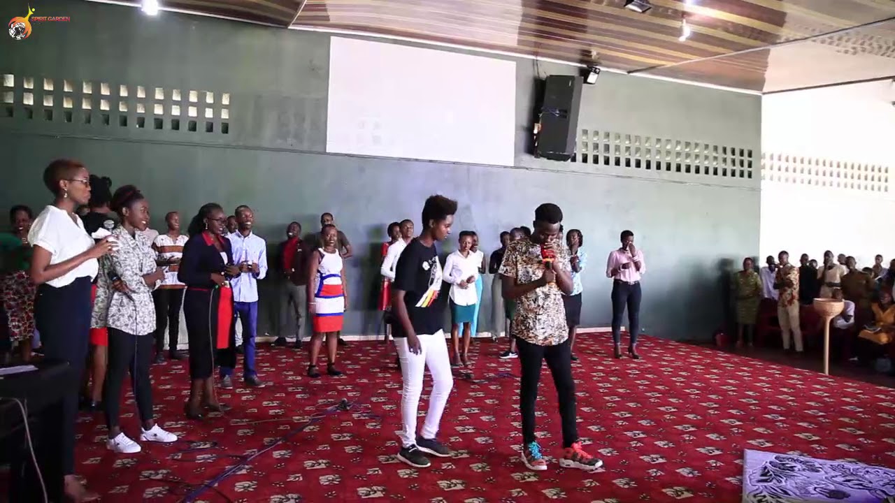 Tayari Performance at Spirit Garden Church