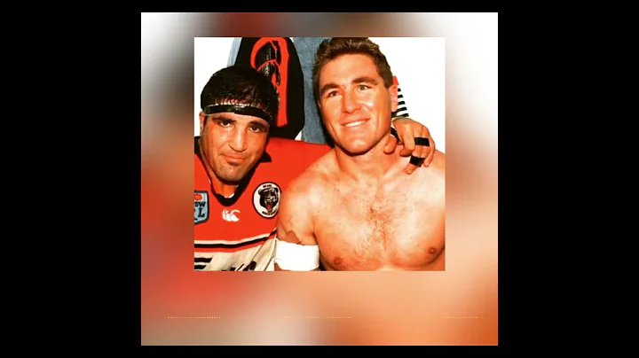 Former NRL Star Dave Fairleigh