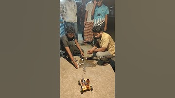 💡 Automatic Fire Detection Robot | Arduino Firefighter Bot Project 🔥#shortvideo #vairalvideo #shorts