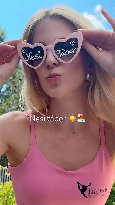 IMÁDOM 😍☀️🏖️ #nesi #dance #tanc
