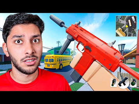 Jugué CLONES de CALL OF DUTY en ROBLOX