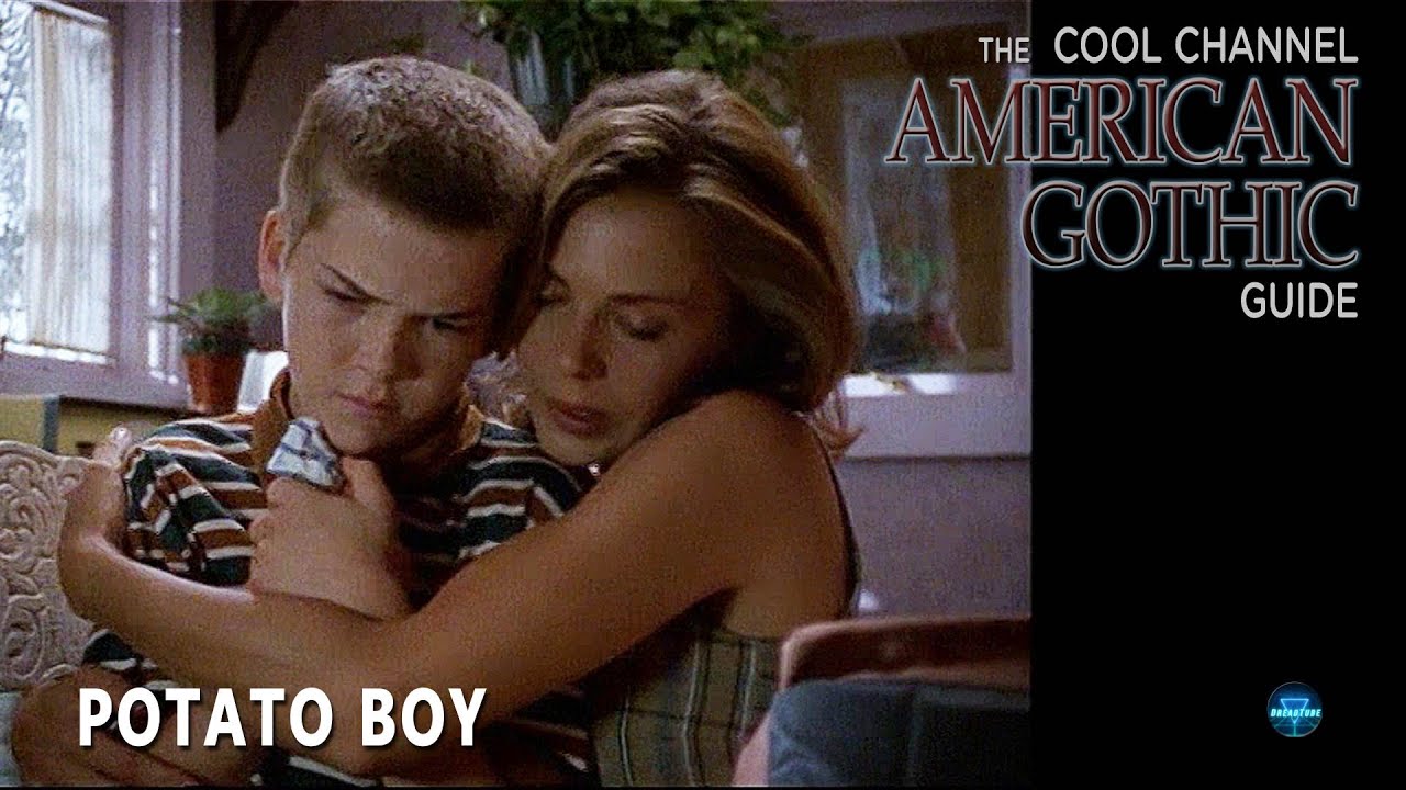  Potato Boy | S01E06 | Cool Channel American Gothic Guide