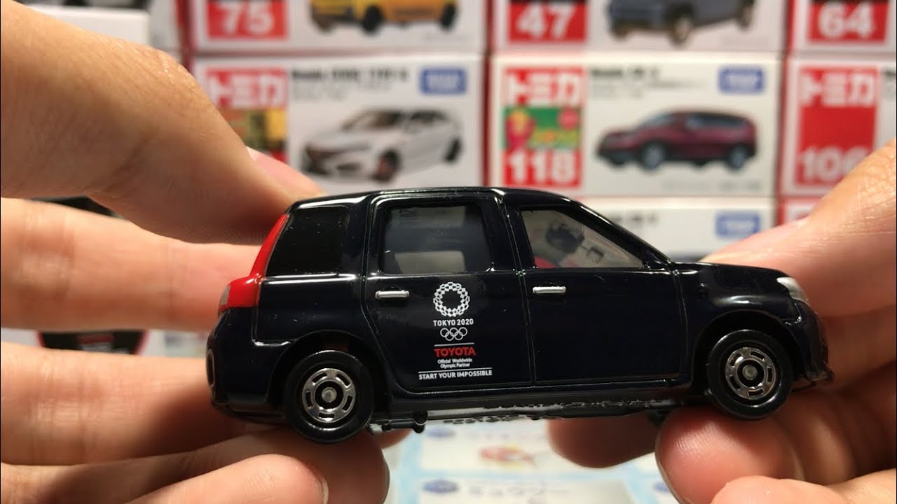 トミカ トヨタ ジャパンタクシー 東京 2020 オリンピック