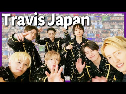 Hello, we’re Travis Japan!!!!!!!