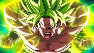 How to make Broly DBS In Helix Ascent screenshot 4