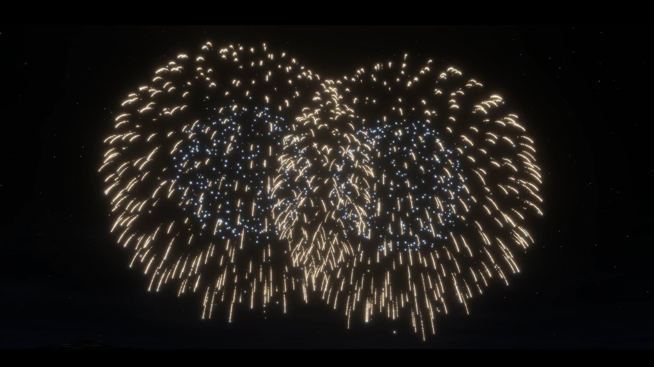 Spettacolo pirotecnico tradizionale - CIMITILE (NA)