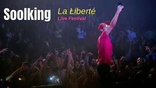 Soolking la liberté live au Maroc