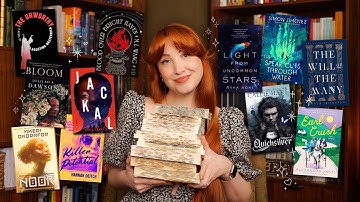 Reviewing the 12 Books I Read in March 👀📚 Reading Wrap Up