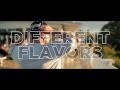 Josh wawa white  different flavors official music