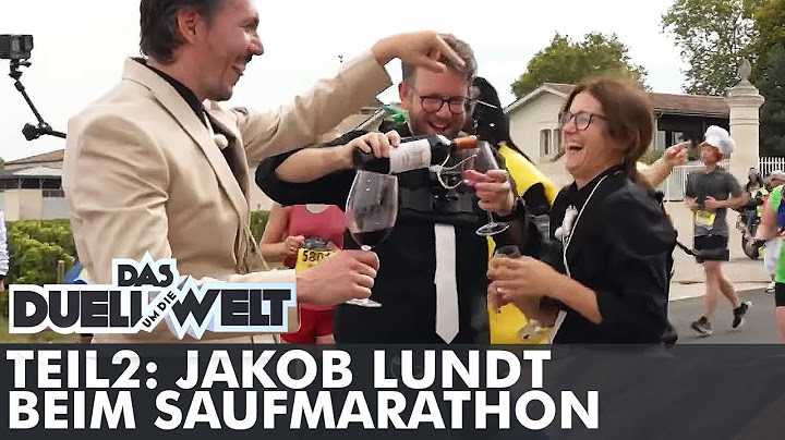 Endlich wieder was mit Saufen - ehrenloser Betriebsausflug | Teil 2 | Duell um die Welt