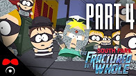 JSEM TRANSGENDER! | South Park: Fractured But Whole #4