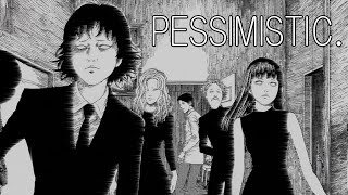 Junji Ito's Most Pessimistic Manga | Black Paradox by Junji Ito Explained | Dark Manga Spotlight