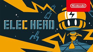 ElecHead - Announcement Trailer - Nintendo Switch