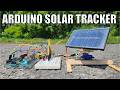 Arduino Solar Tracker Quiz