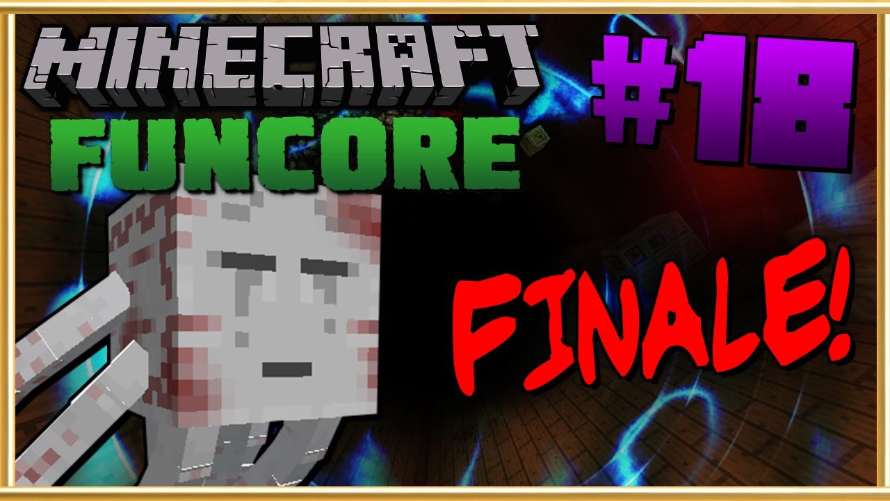 Funcore Music Minecraft FUNCORE #4 Part 18 | THE UR-GHAST!! - YouTube