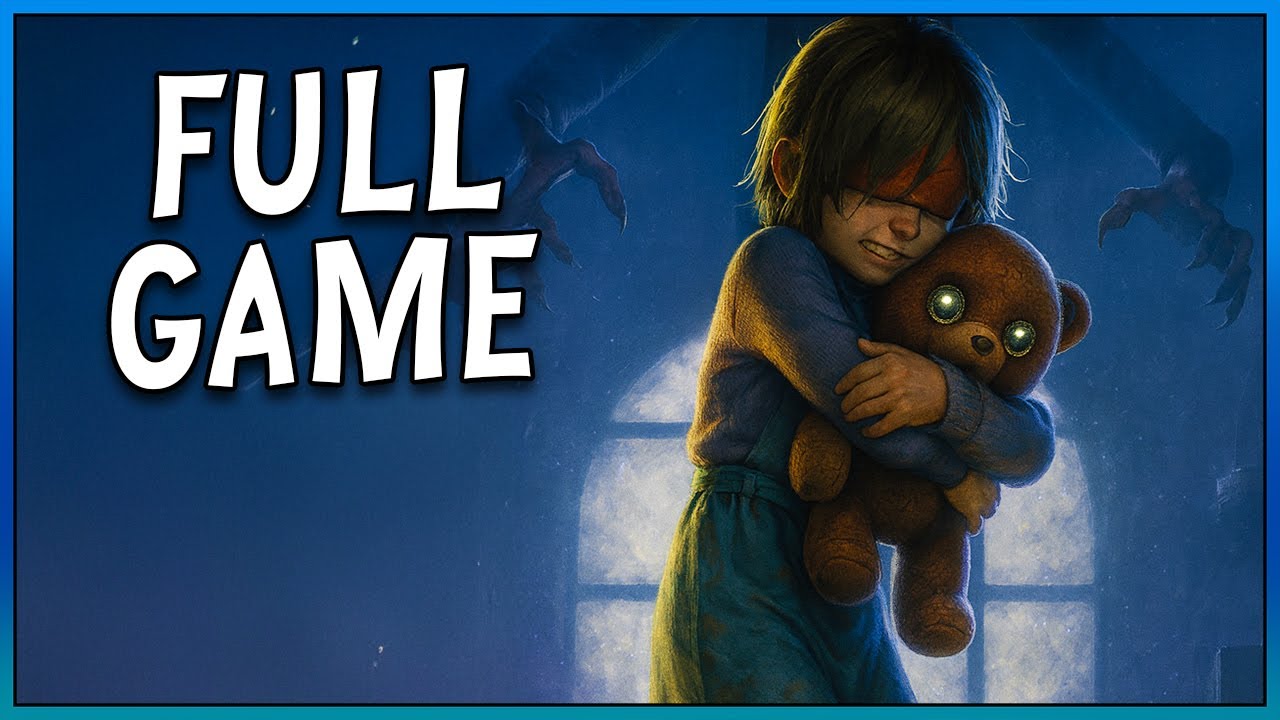 Out of Sight - Gameplay Walkthrough (FULL GAME)