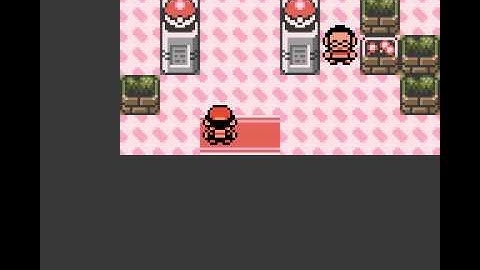Pokemon Gold (GBC / Game Boy Color) Gym theme - Vizzed.com GamePlay