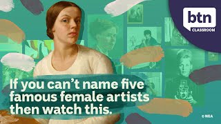 Female Artists Recognised in Know My Name Exhibition - Behind the News