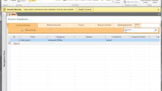 Make Changes To A Published Web Database And Sync Them Guide