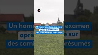 Un homme mis en examen après avoir tiré sur des cambrioleurs #justice #oise #hautsdefrance