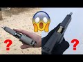 Sig P226 - Закусывает гильзу, как доработать отражатель.