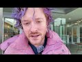 Hot Chelle Rae - Smith College vlog (A day in life, backstage before at a concert) 5/8/2025