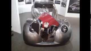THE MORGAN FACTORY