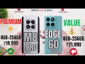 Poco M8 Pro vs Motorola Edge 60 Fusion 😱Itne price gap me itna bada difference?