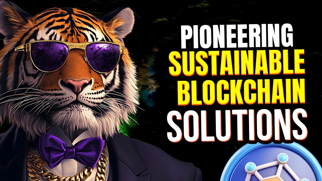 Carbon Credits and NFTs: Pioneering Sustainable Blockchain Solutions