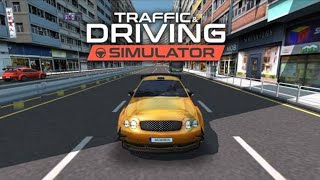 Car Driving Traffic Simulator - Traffic & Driving Simulator - Android Games screenshot 4