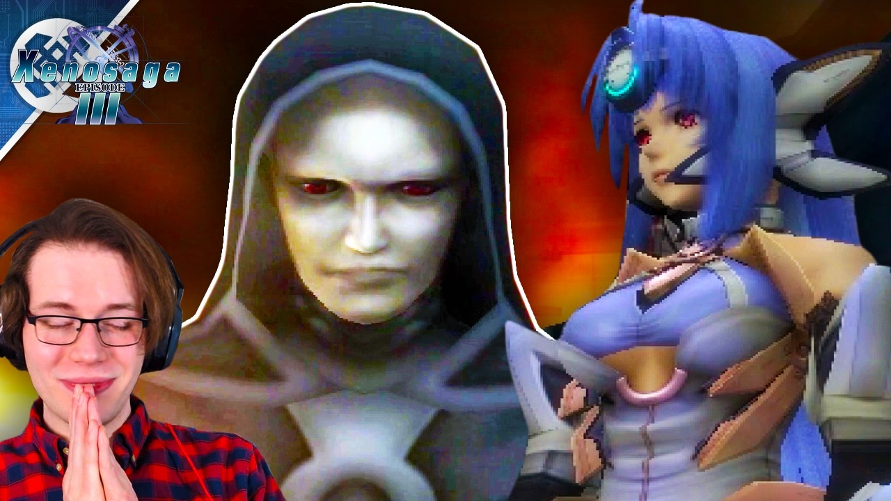 It's Been 84 Years | Xenosaga: Episode III [12] - YouTube