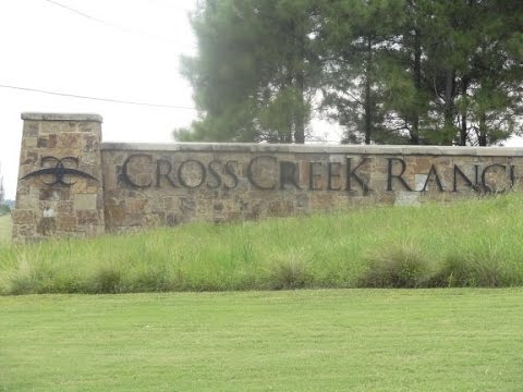 creek cross