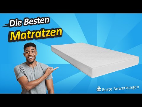 Video: Matratzen (62 Fotos): Eine Matratze Für Ein Bett, Bewertungen Von Weichen Schlafmodellen Für Klappbetten