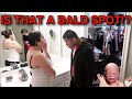 TELLING MY HUSBAND HE'S BALDING PRANK! 👨🏻‍🦲(GETS MAD!)