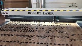 Büyük Ebat Co2 Lazer Kesi̇m Maki̇nasi