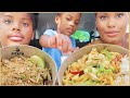 Thai street food mukbangpitaya cest la vie 