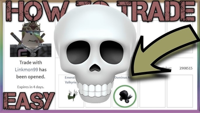 Roblox Trading News on X: Tons of deals on limiteds are currently going up  right before the 2 day hold update is coming out. 💀    / X