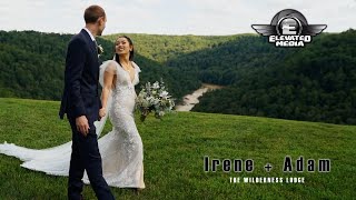 Irene & Adam | The Wilderness Lodge