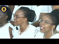 Hallelujah ya Messiah Handel - Sanctuaire Mont Sion Bujumbura