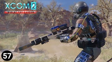 One Man. One Mission - #57 - XCOM 2 (Frost Legion & Custom Classes)