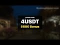 Binance Promo Code ''4USDT'' — Get Instant $600 Bonus