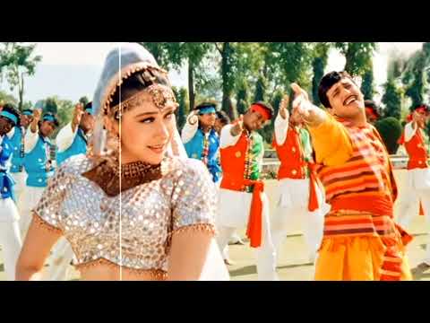 Dil Jaane Jigar Tujh Pe 4k Video Song | Govinda, Karisma Kapoor, Kumar Sanu, Alka Naraya, Hindi Song