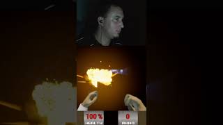 Never tell a man what to not do # #gaming #indiegame #horror #coop #school666 #funny  #games