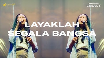 Layaklah Segala Bangsa (Sujud KepadaMu) - OFFICIAL MUSIC VIDEO