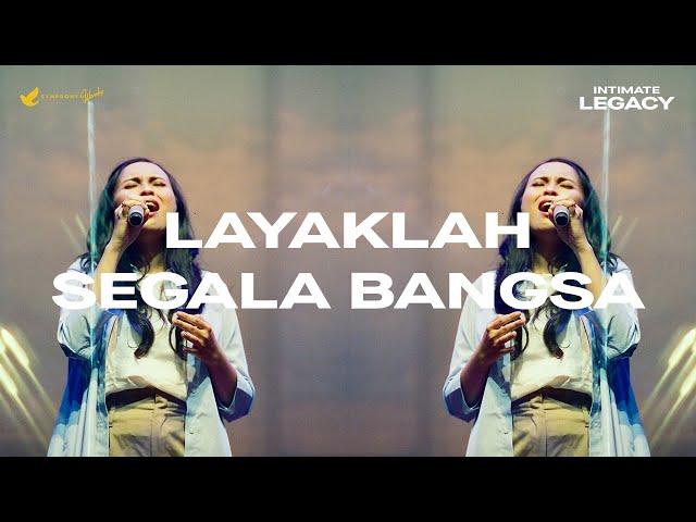 Layaklah Segala Bangsa (Sujud KepadaMu) - OFFICIAL MUSIC VIDEO class=