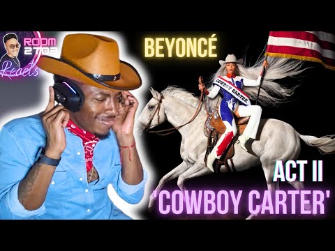 Beyoncé 'Cowboy Carter' Album Reaction - She's Done It Again!