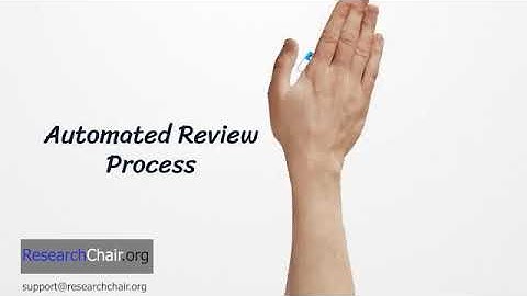 Intro to ResearchChair.org