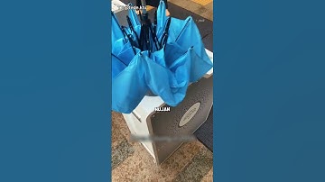 Mesin Pengering Payung🤔